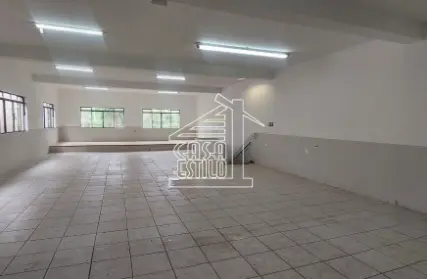 Imagem: Galpão / Salão para Alugar, Vila Regente Feijó