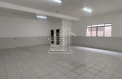 Imagem: Galpão / Salão para Alugar, Vila Regente Feijó