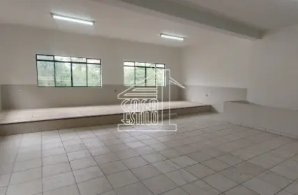 Imagem: Galpão / Salão para Alugar, Vila Regente Feijó