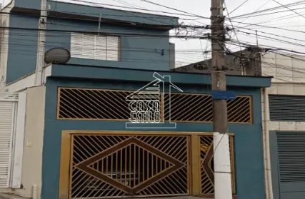 Imagem: Sobrado para Venda, Chácara Belenzinho