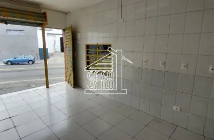 Imagem: Galpão / Salão para Alugar, Vila Nova Manchester