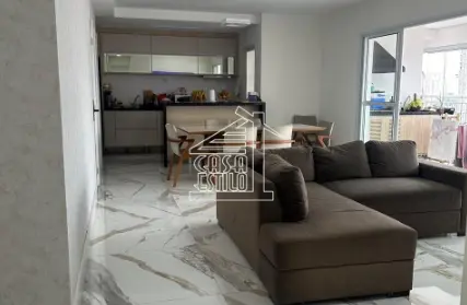 Imagem: Apartamento para Venda, Parque São Jorge