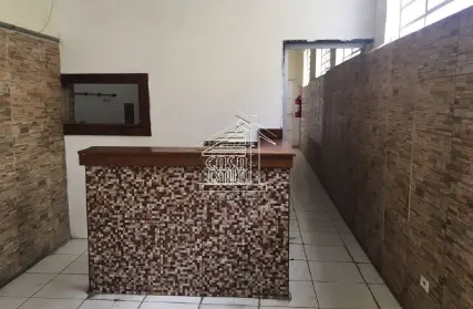 Imagem: Galpão / Salão para Alugar, Chácara Santo Antônio (ZL)