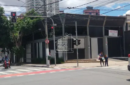 Imagem: Galpão / Salão para Alugar, Jardim Anália Franco