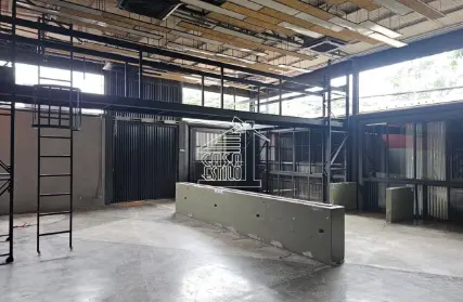 Imagem: Galpão / Salão para Alugar, Jardim Anália Franco