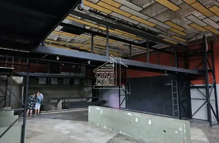 Imagem: Galpão / Salão para Alugar, Jardim Anália Franco