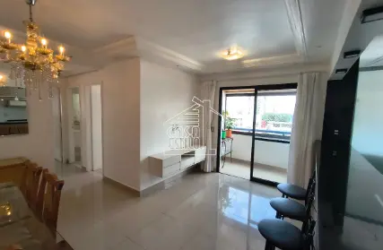 Imagem: Apartamento para Venda, Chácara Santo Antônio (ZL)