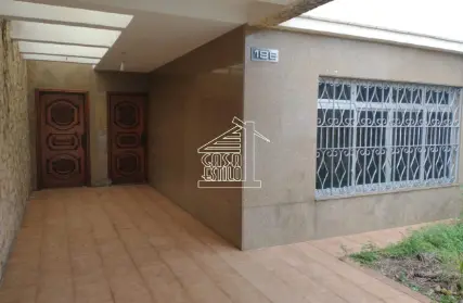 Imagem: Sobrado para Alugar, Chácara Santo Antônio (ZL)