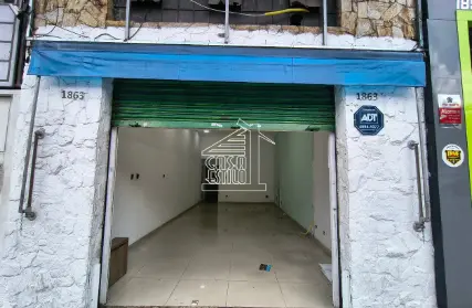 Imagem: Galpão / Salão para Alugar, Tatuapé