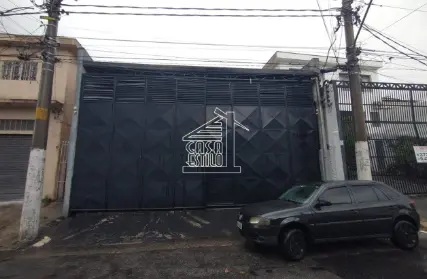 Imagem: Galpão / Salão para Alugar, Vila Nova York