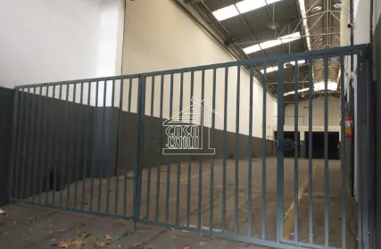 Imagem: Galpão / Salão para Alugar, Vila Nova York