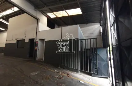 Imagem: Galpão / Salão para Alugar, Vila Nova York