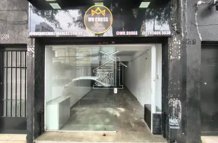 Imagem: Galpão / Salão para Alugar, Tatuapé