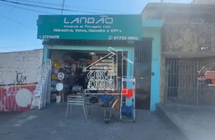 Imagem: Casa Comercial para Venda, Jardim Santa Terezinha