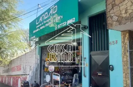 Imagem: Casa Comercial para Venda, Jardim Santa Terezinha