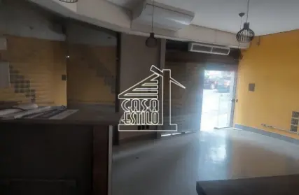 Imagem: Galpão / Salão para Alugar, Vila Regente Feijó