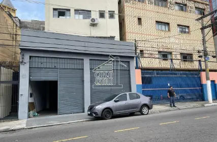 Imagem: Galpão / Salão para Alugar, Vila Invernada