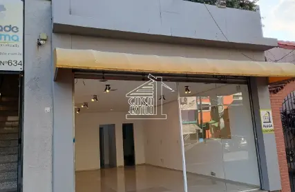 Imagem: Galpão / Salão para Alugar, Tatuapé