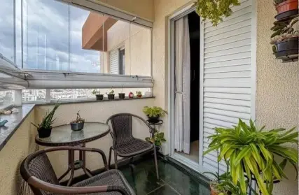 Imagem: Apartamento para Venda, Chácara Califórnia