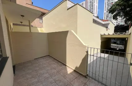 Imagem: Sobrado para Alugar, Vila Prudente