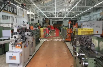 Imagem: Galpão / Salão para Venda, Brás