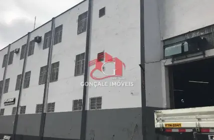 Imagem: Galpão / Salão para Venda, Mooca