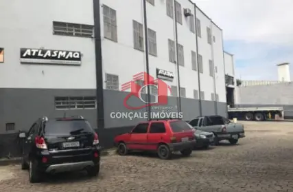 Imagem: Galpão / Salão para Venda, Mooca