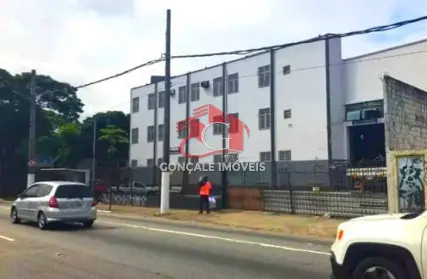 Imagem: Galpão / Salão para Venda, Mooca