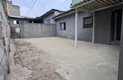 Imagem: Casa Térrea para Alugar, Vila Ré