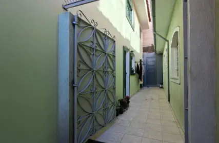 Imagem: Sobrado para Alugar, Vila Paranaguá