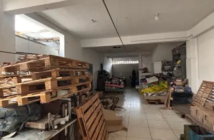 Imagem: Galpão / Salão para Venda, Jardim Independência
