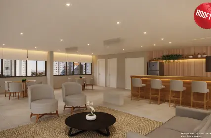 Imagem: Flat / Studio para Venda, Mooca