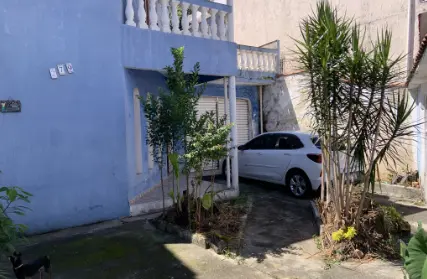 Imagem: Sobrado para Venda, Vila Paranaguá