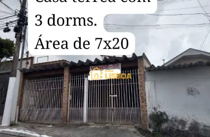 Imagem: Terreno para Venda, Vila Antonieta