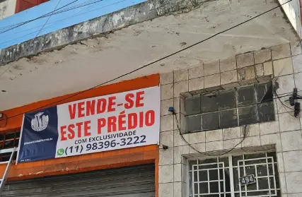 Imagem: Prédio Comercial para Venda, Brás
