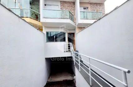 Imagem: Sobrado para Venda, Jardim Fernandes