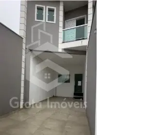 Imagem: Sobrado para Venda, Cidade Patriarca
