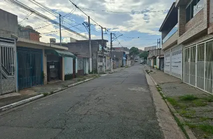 Imagem: Casa Térrea para Venda, São Miguel Paulista