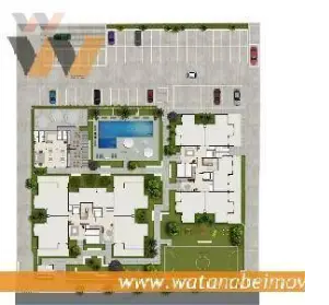 Imagem: Apartamento para Venda, Jardim Nove de Julho