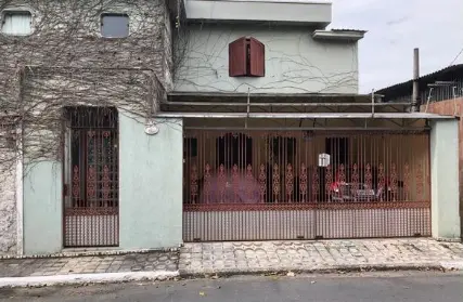 Imagem: Sobrado para Venda, Jardim Três Marias