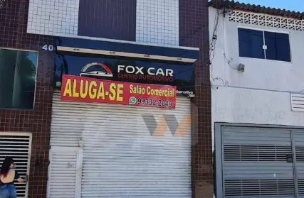 Imagem: Galpão / Salão para Alugar, Jardim Nove de Julho