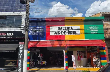 Imagem: Galpão / Salão para Alugar, Jardim Helena