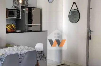 Imagem: Apartamento para Venda, Parque São Lourenço