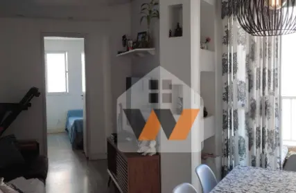 Imagem: Apartamento para Venda, Parque São Lourenço