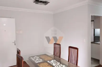 Imagem: Apartamento para Alugar, Jardim Três Marias