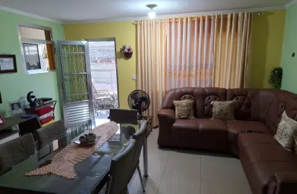 Imagem: Sobrado para Venda, Cohab José Bonifácio