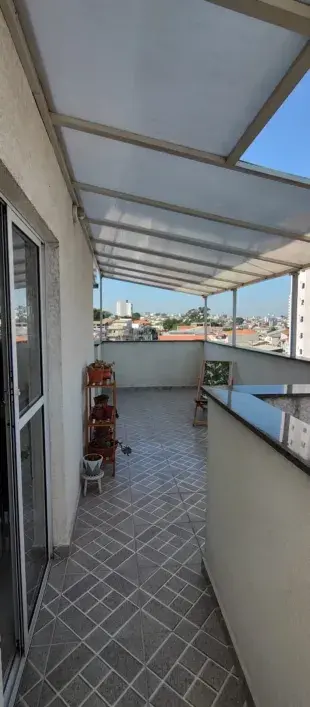 Apartamento à Venda: Vila Ré, 2 Quartos, 1 Vagas por R$ 369.000,00.