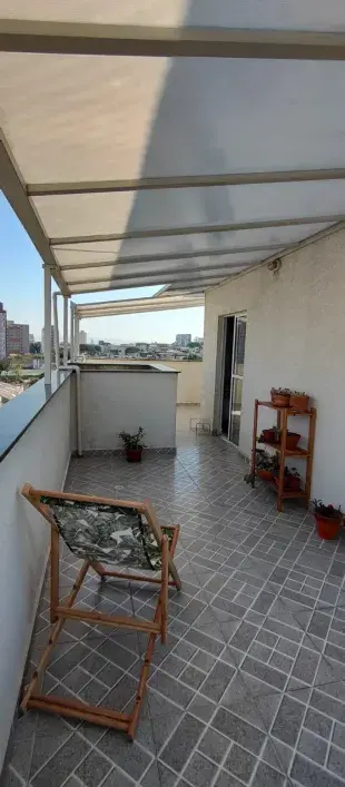 Apartamento à Venda: Vila Ré, 2 Quartos, 1 Vagas por R$ 369.000,00.