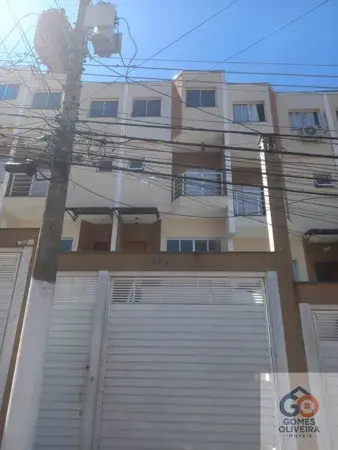 Sobrado à Venda: Vila Granada, 3 Quartos, 3 Suítes,6 Vagas por R$ 610.000,00.