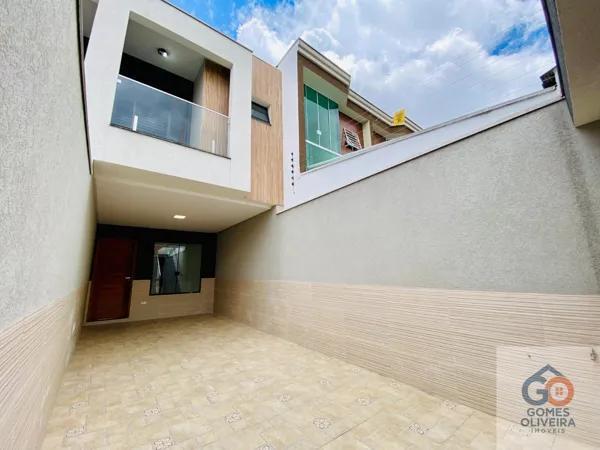 Sobrado à Venda: Ponte Rasa, 3 Quartos, 3 Suítes,2 Vagas por R$ 760.000,00.